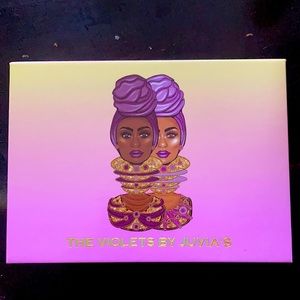 Juvia’s Place the Violets Palette, New